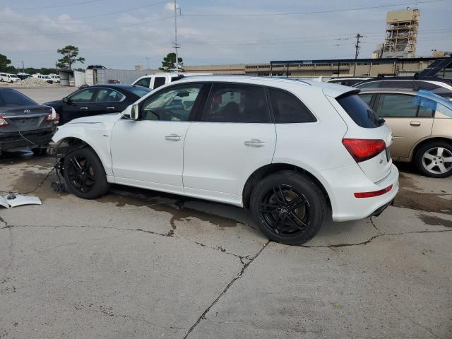 Parquets AUDI Q5 2015 White