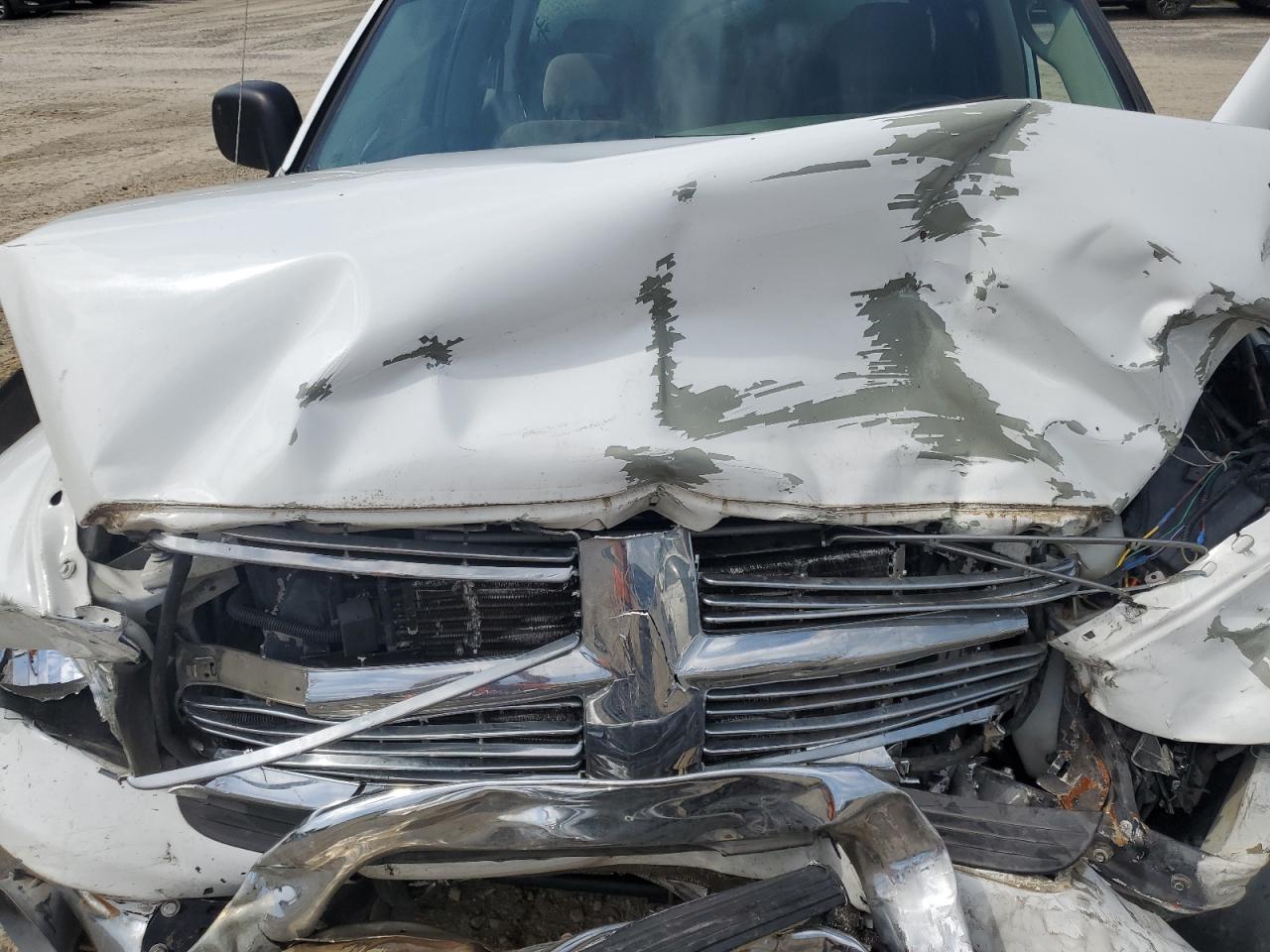 2004 Dodge Ram 2500 St VIN: 3D7KU28C44G145590 Lot: 64616965