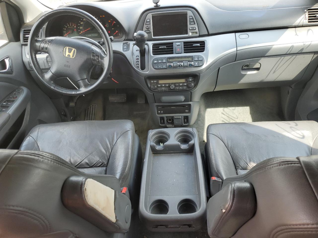 2007 Honda Odyssey Exl VIN: 5FNRL387X7B073681 Lot: 65794035