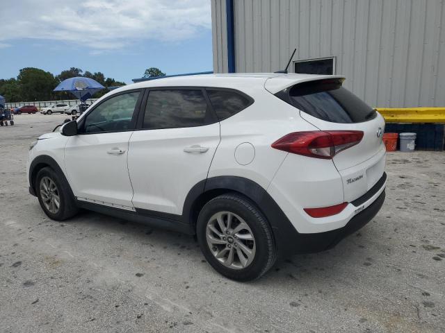 Parquets HYUNDAI TUCSON 2016 White