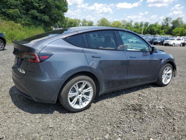  TESLA MODEL Y 2022 Gray