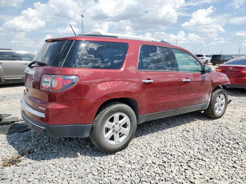  GMC ACADIA 2015 Bordowy
