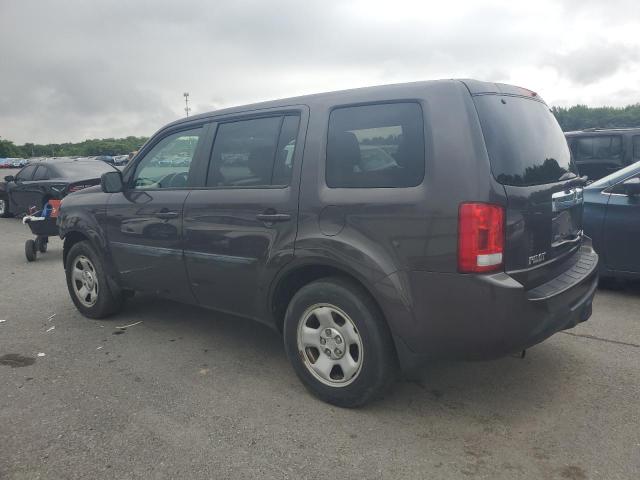  HONDA PILOT 2013 Szary