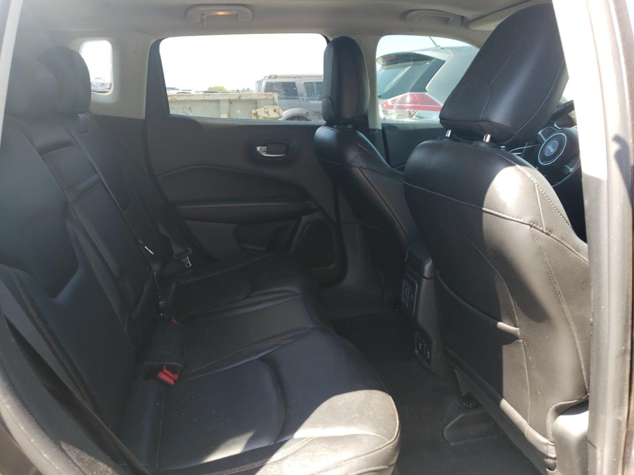 2018 Jeep Compass Limited VIN: 3C4NJDCBXJT222038 Lot: 64373335