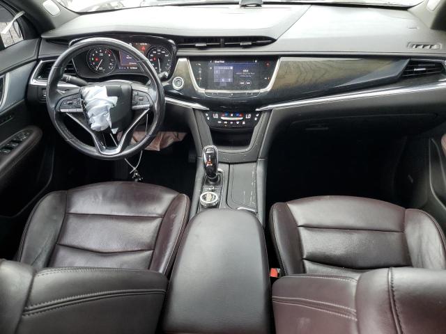  CADILLAC XT6 2021 Белы