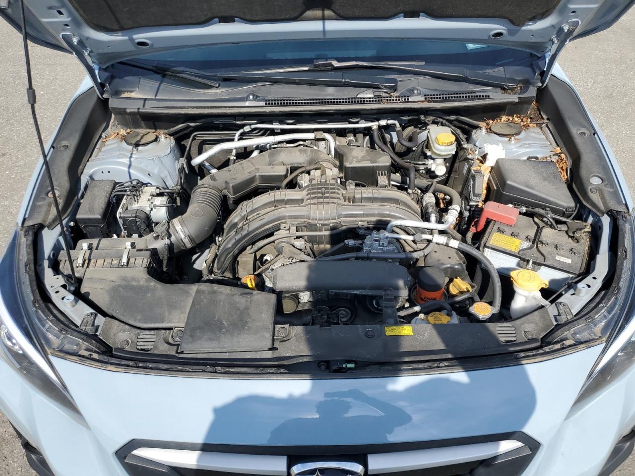 2020 Subaru Crosstrek Premium VIN: JF2GTAEC9L8227337 Lot: 63586765