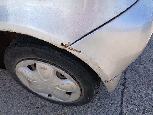 2001 TOYOTA YARIS GLS