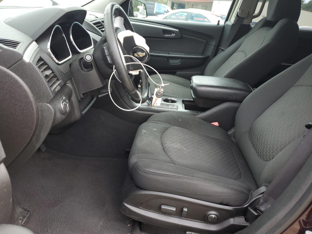 2009 Chevrolet Traverse Lt VIN: 1GNER23D89S125083 Lot: 64141825