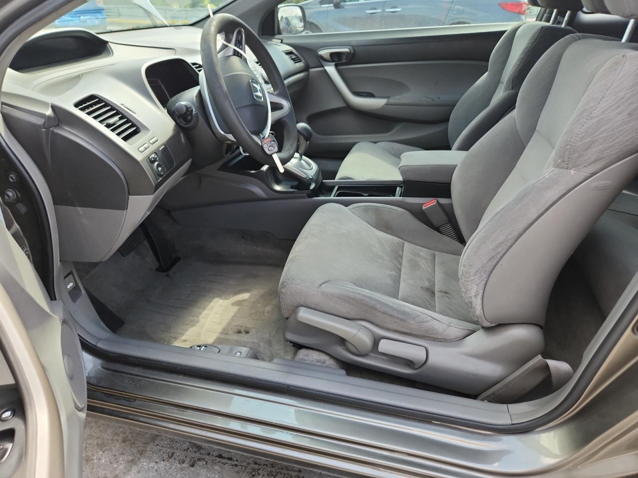 2007 Honda Civic Ex VIN: 2HGFG12867H535324 Lot: 64953545