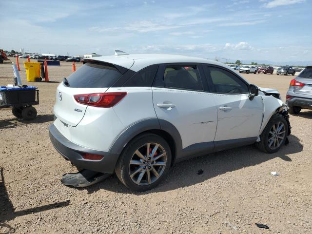 Crossovers MAZDA CX-3 2016 Gray