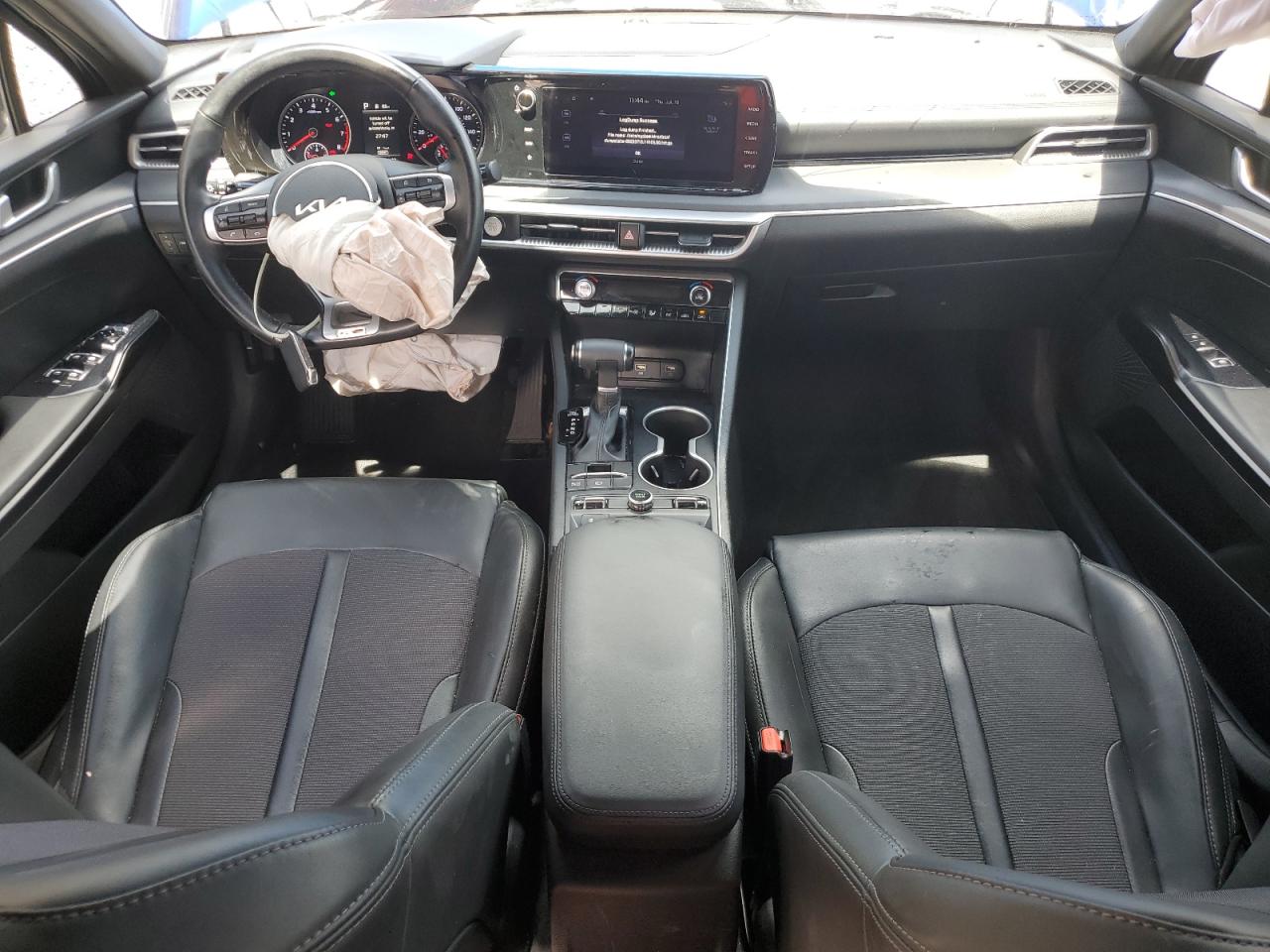 2022 Kia K5 Gt Line VIN: 5XXG64J27NG103104 Lot: 64465235