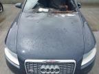 2007 AUDI A6 S LINE for sale at Copart EAST KILBRIDE