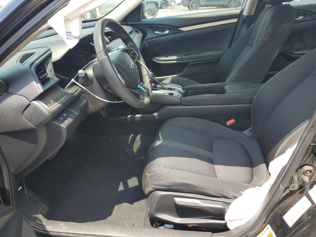 2020 Honda Civic Lx VIN: 19XFC2F65LE017798 Lot: 67322475