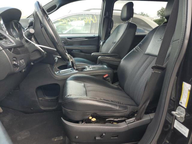  CHRYSLER MINIVAN 2014 Czarny