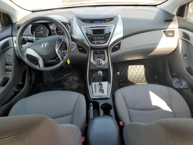  HYUNDAI ELANTRA 2013 Szary