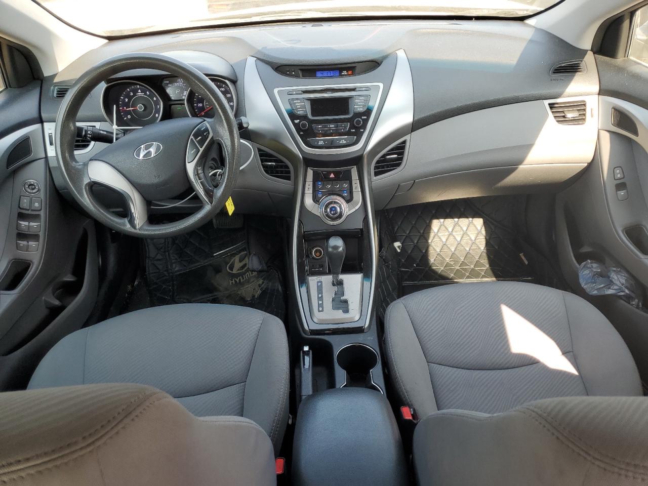2013 Hyundai Elantra Gls VIN: 5NPDH4AE7DH269276 Lot: 64130855