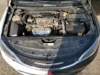 2015 CHRYSLER 200 LX   for sale at Copart ON - LONDON