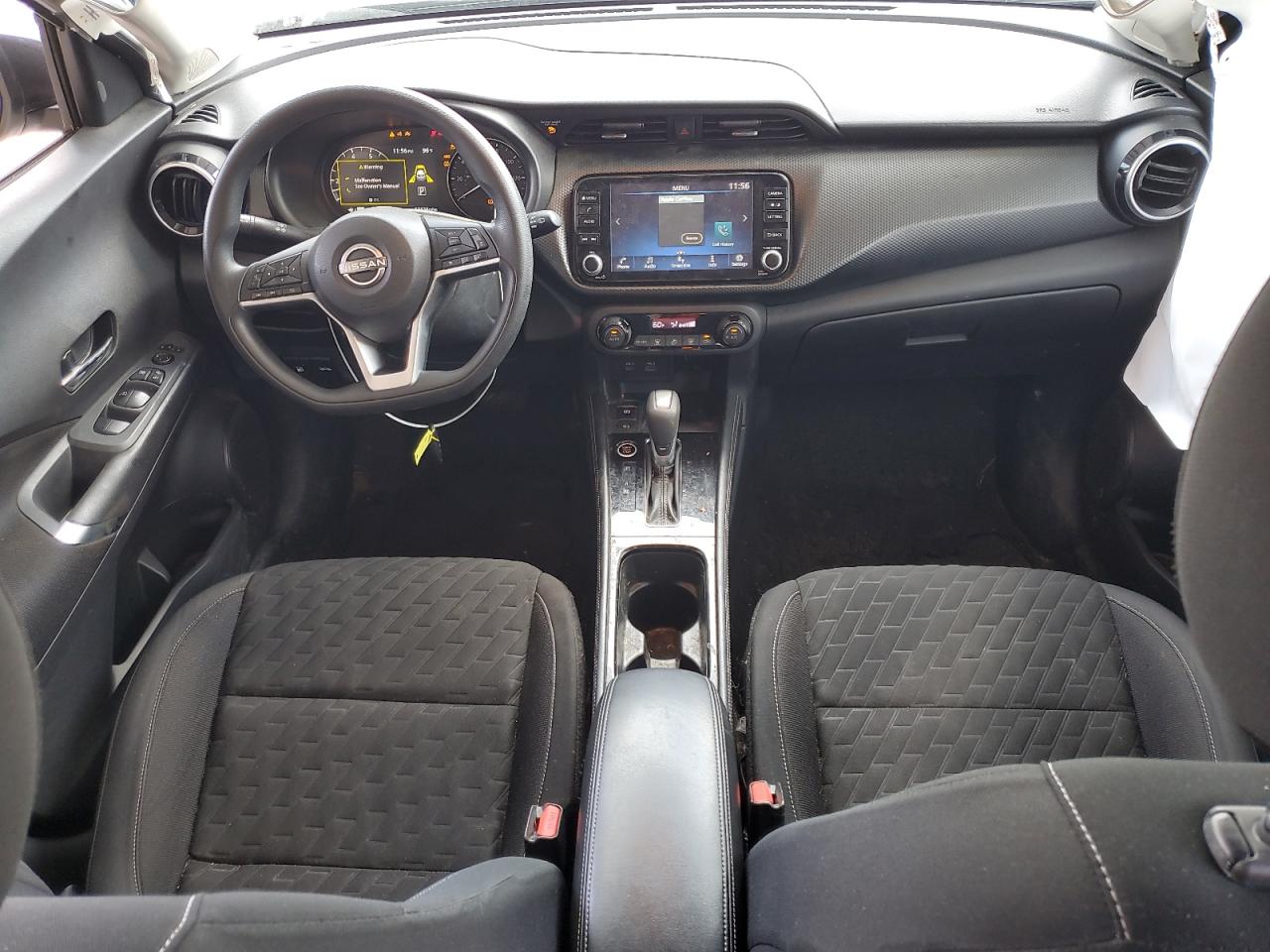 2022 Nissan Kicks Sv VIN: 3N1CP5CV7NL479821 Lot: 65421475