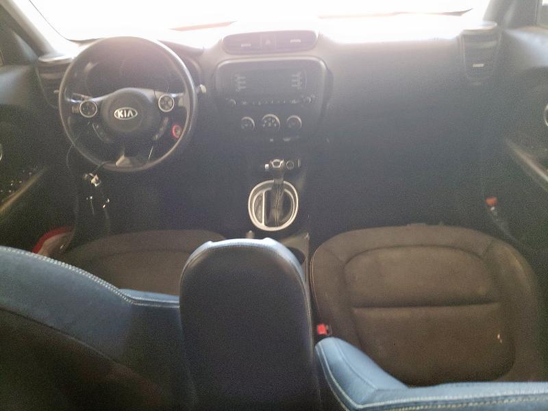 Parquets KIA SOUL 2014 tan