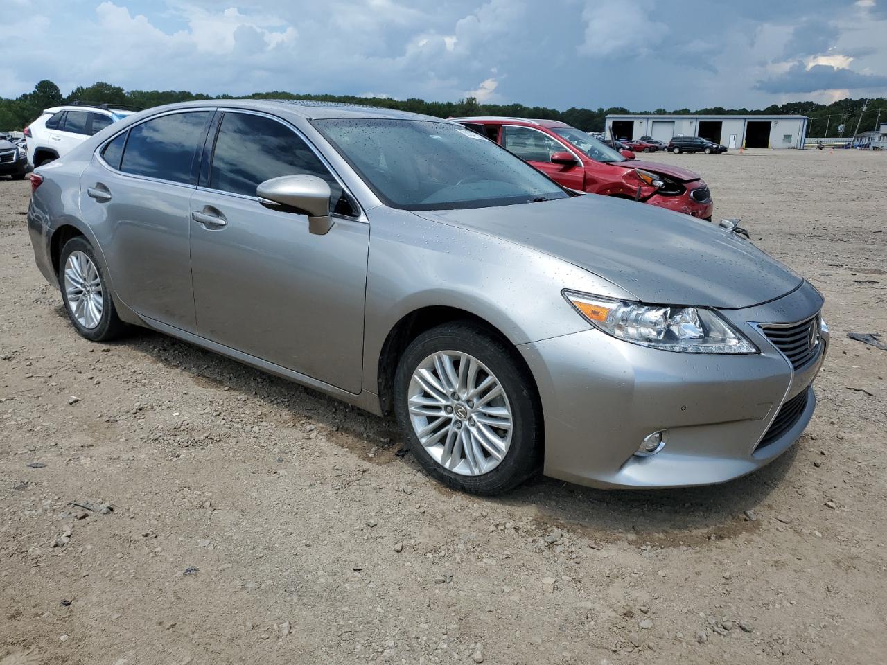 2015 Lexus Es 350 VIN: JTHBK1GG6F2152856 Lot: 65047925