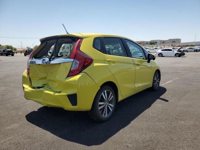  HONDA FIT 2016 Green