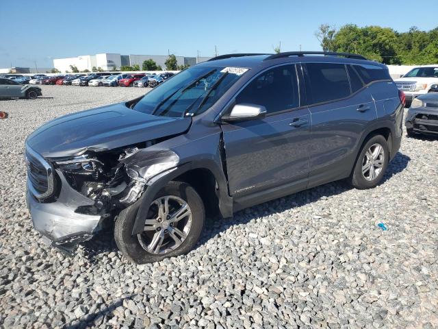  GMC TERRAIN 2018 Gray