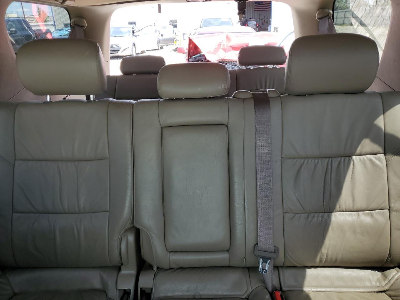 2004 Toyota Sequoia Limited VIN: 5TDZT38A74S226326 Lot: 65259715