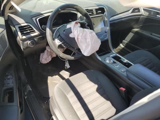  FORD FUSION 2019 Granatowy