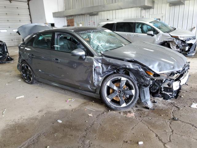  AUDI A3 2016 Gray