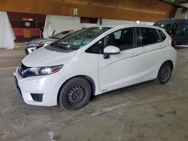  HONDA FIT 2015 White