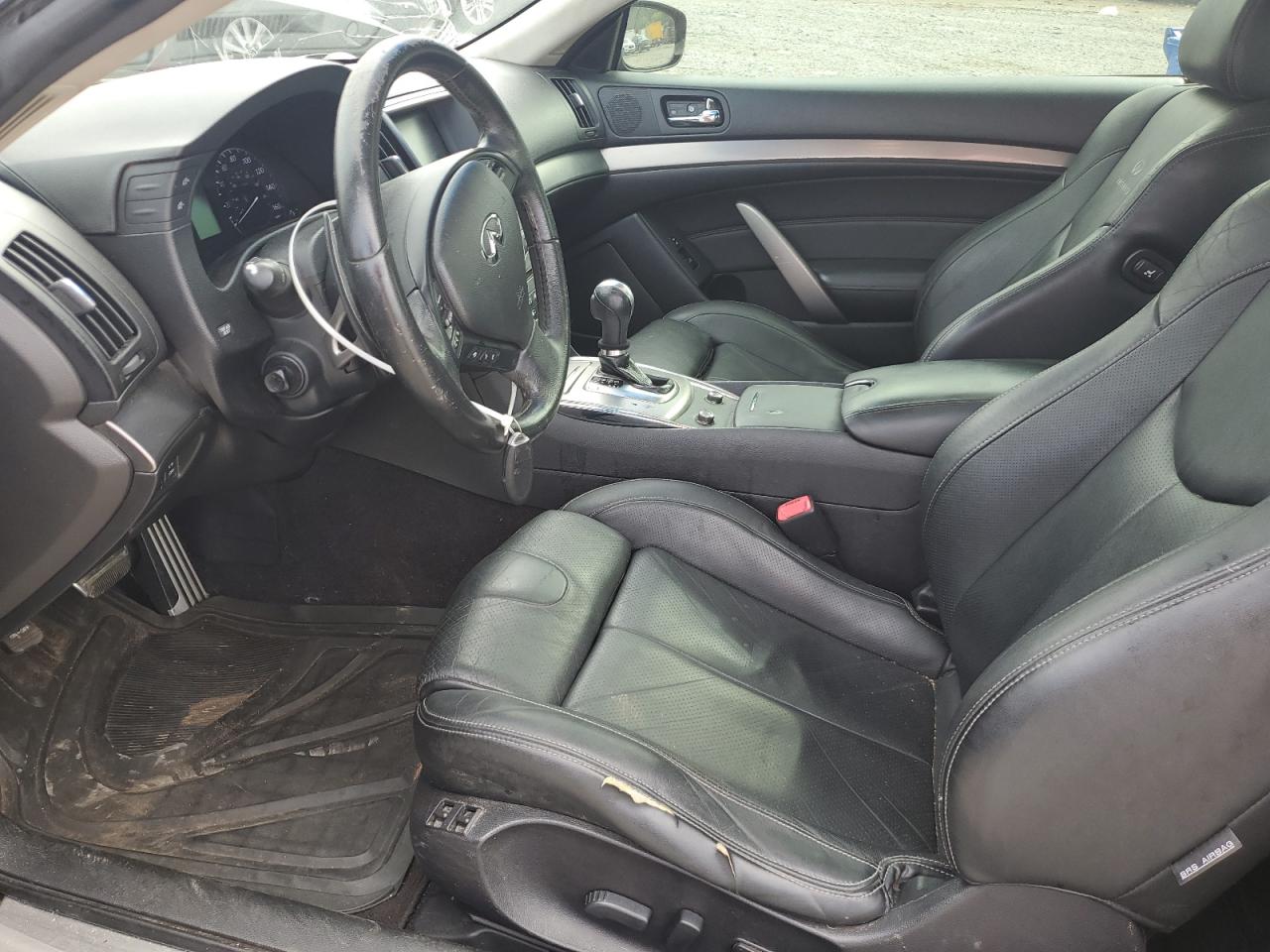 2012 Infiniti G37 Base VIN: JN1CV6EK1CM423553 Lot: 64170735