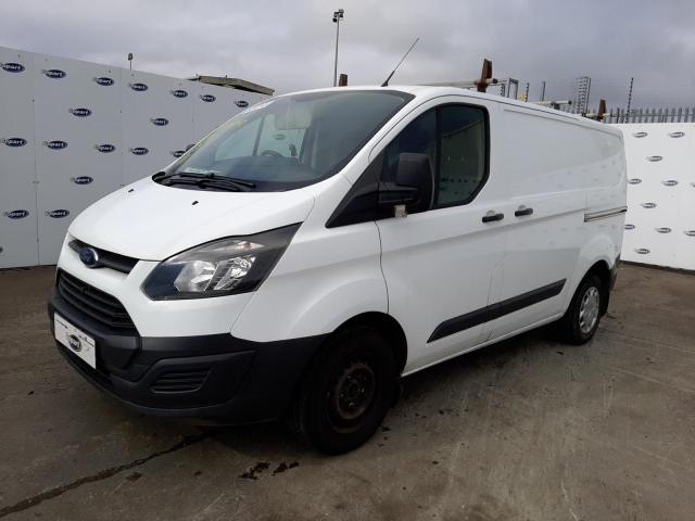 FORD TRANSIT CU 2016