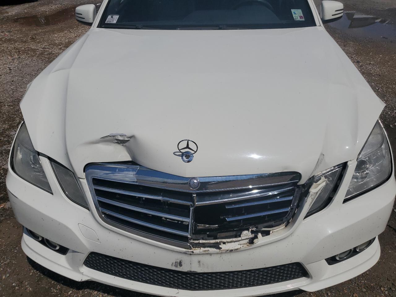2010 Mercedes-Benz E 350 VIN: WDDHF5GB1AA083266 Lot: 64288415