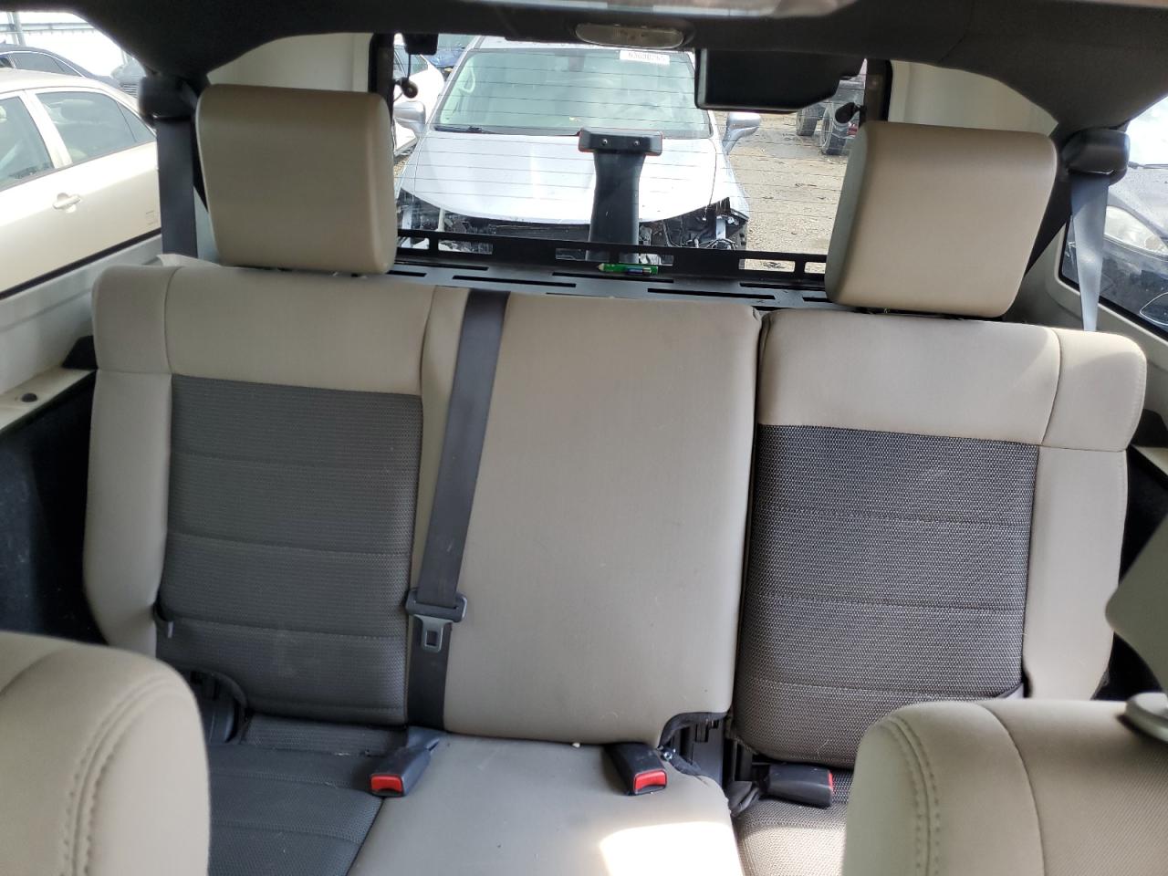 2010 Jeep Wrangler Unlimited Sport VIN: 1J4BA3H1XAL207512 Lot: 63685625