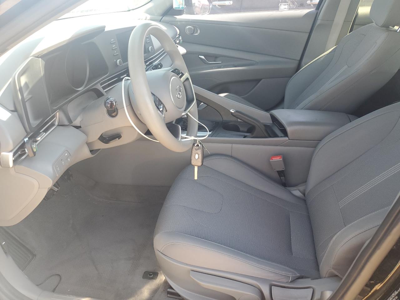2022 Hyundai Elantra Se VIN: 5NPLL4AGXNH053922 Lot: 64121745