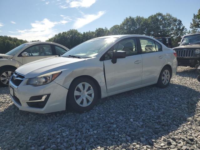  SUBARU IMPREZA 2015 Biały