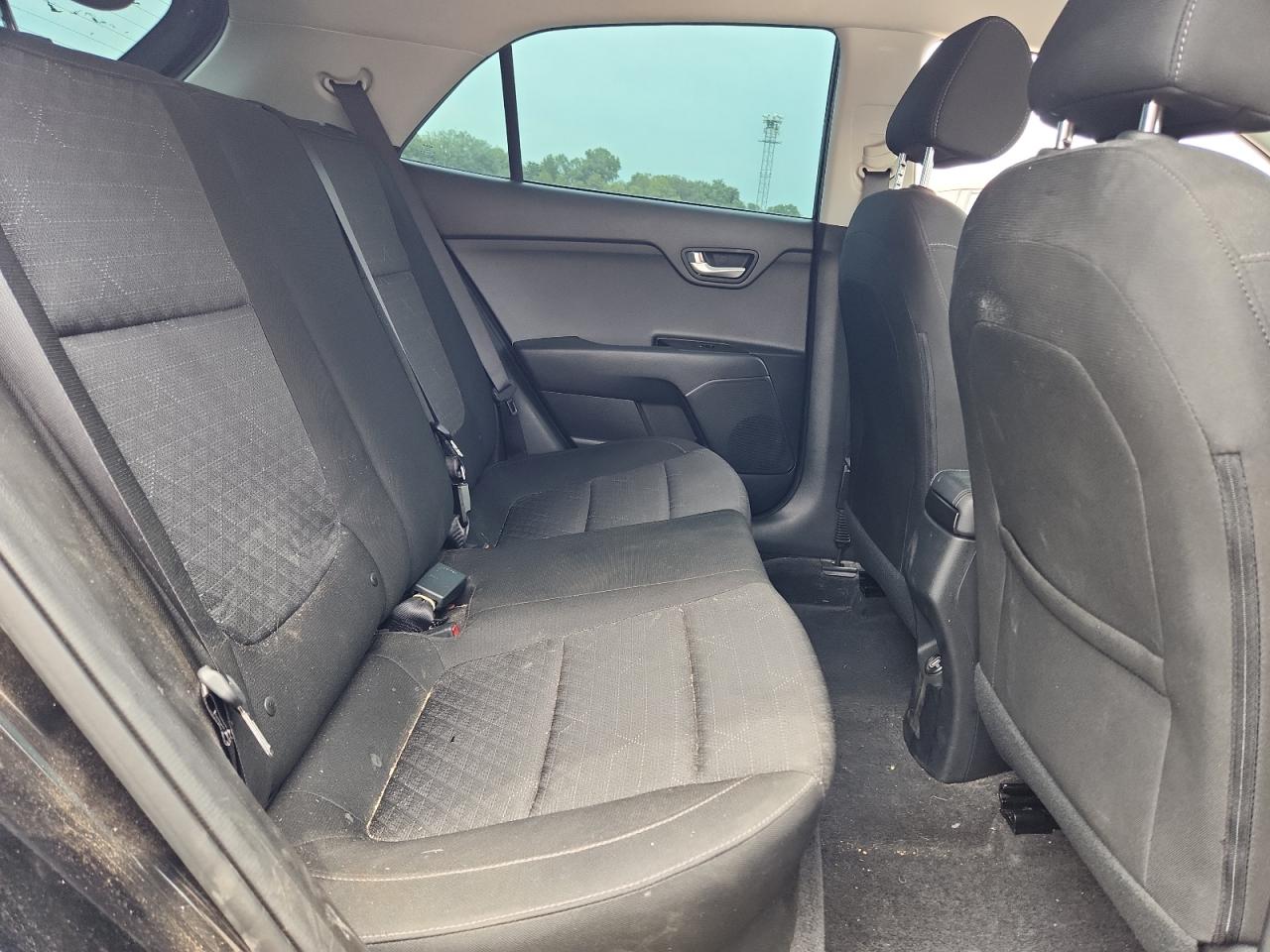 2023 Kia Rio S VIN: 3KPA25AD6PE590574 Lot: 64624435