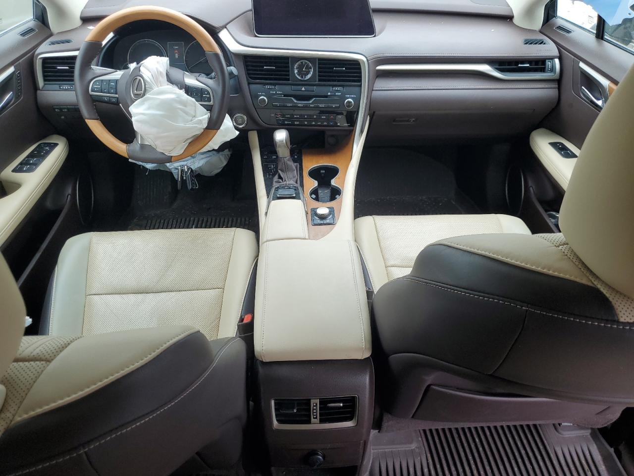 2018 Lexus Rx 350 Base VIN: 2T2BZMCA7JC141886 Lot: 64594785