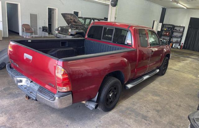 2008 TOYOTA TACOMA ACCESS CAB