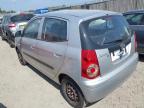 2009 KIA PICANTO 1  for sale at Copart WOLVERHAMPTON