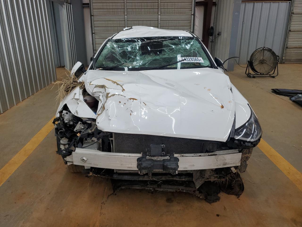 kmhl24ja0pa259271 KMHL24JA0PA259271 2023 Hyundai Sonata Se