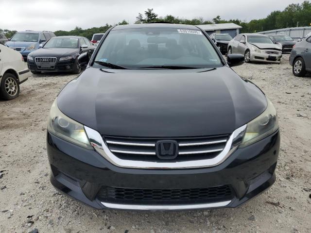  HONDA ACCORD 2015 Black