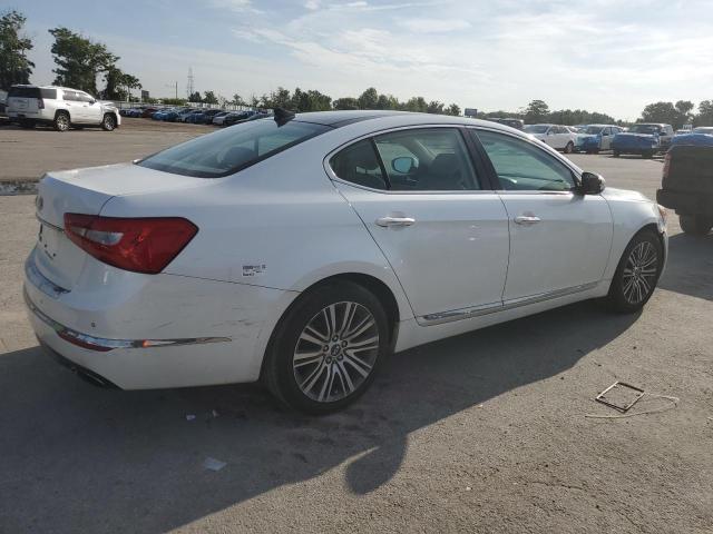 Sedans KIA CADENZA 2015 White