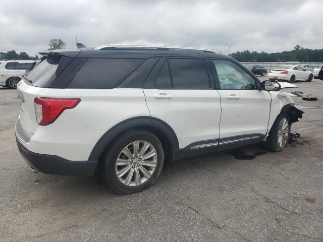  FORD EXPLORER 2020 White