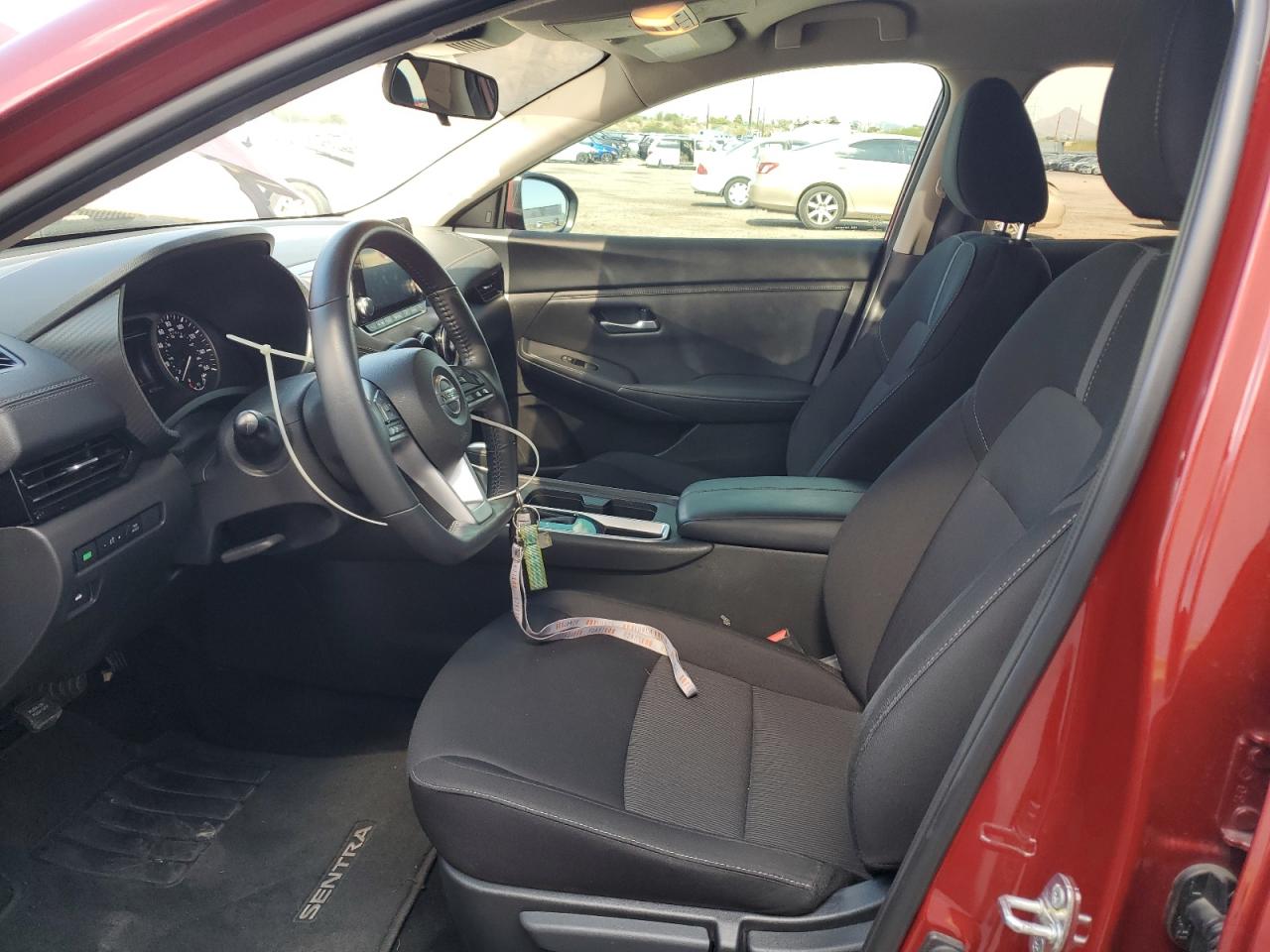 2023 Nissan Sentra Sv VIN: 3N1AB8CV8PY311067 Lot: 65220685