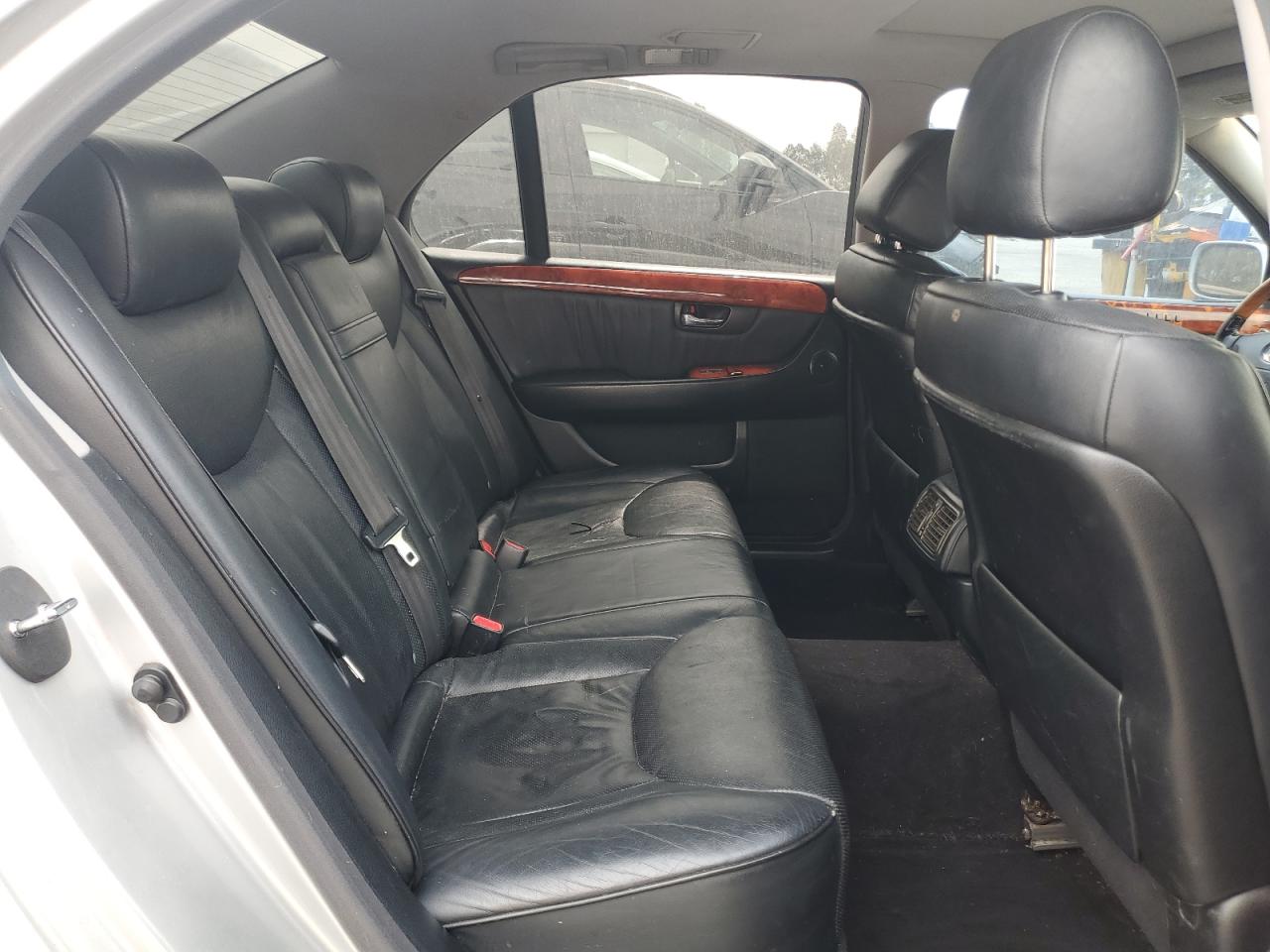 jthbn36f555022172 JTHBN36F555022172 2005 Lexus Ls 430
