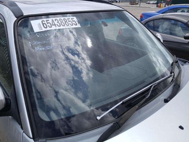 2005 SUBARU FORESTER X