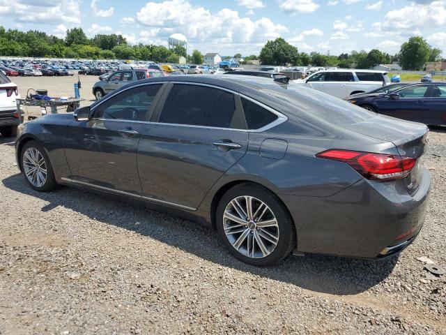  GENESIS G80 2018 Сharcoal