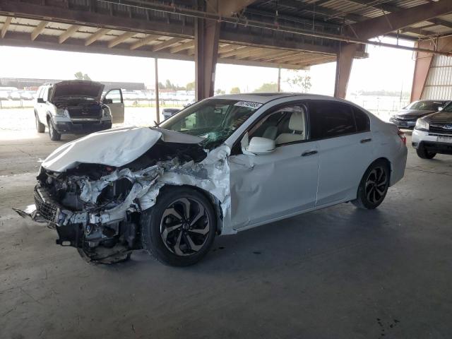 2016 Honda Accord Ex