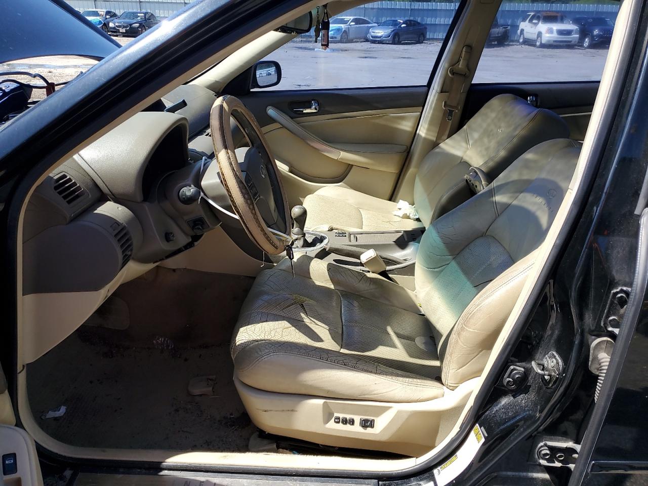 2005 Infiniti G35 VIN: JNKCV51EX5M222274 Lot: 66312935